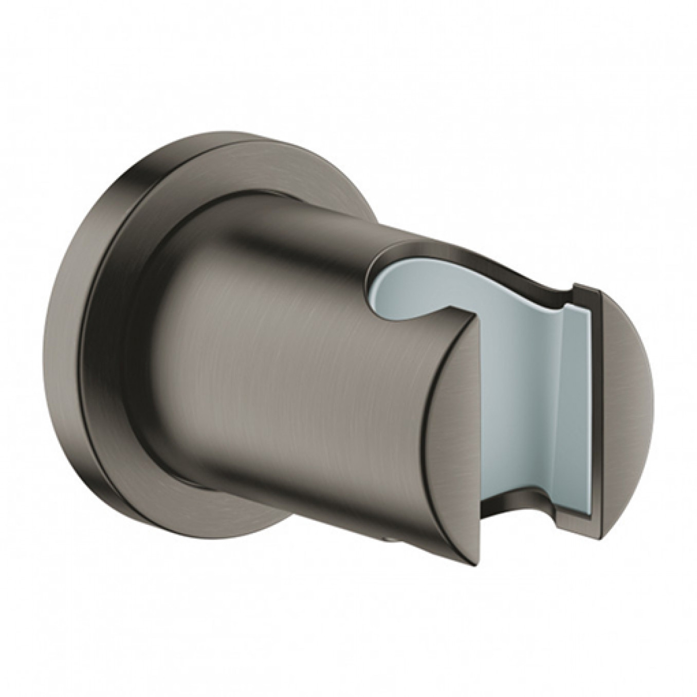 Držač tuš ručice GROHE RAINSHOWER brushed hard graphite