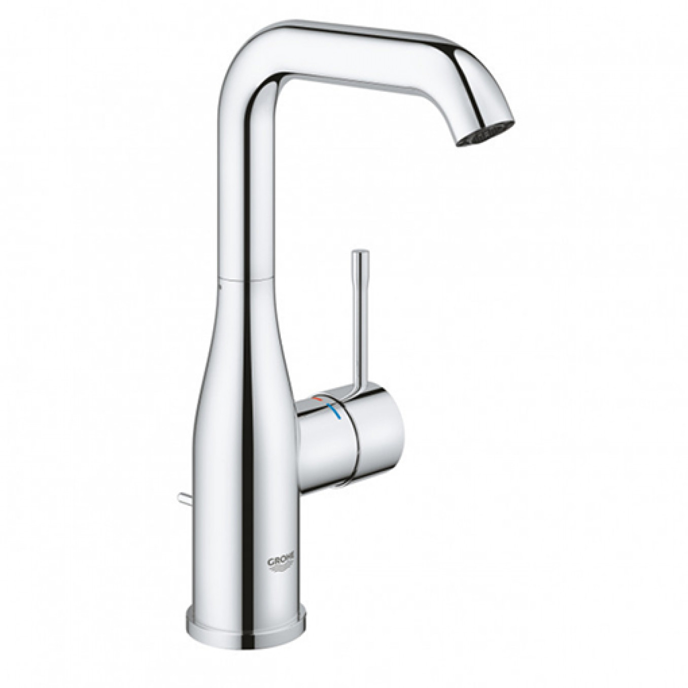 Baterija za lavabo GROHE ESSENCE L "click"