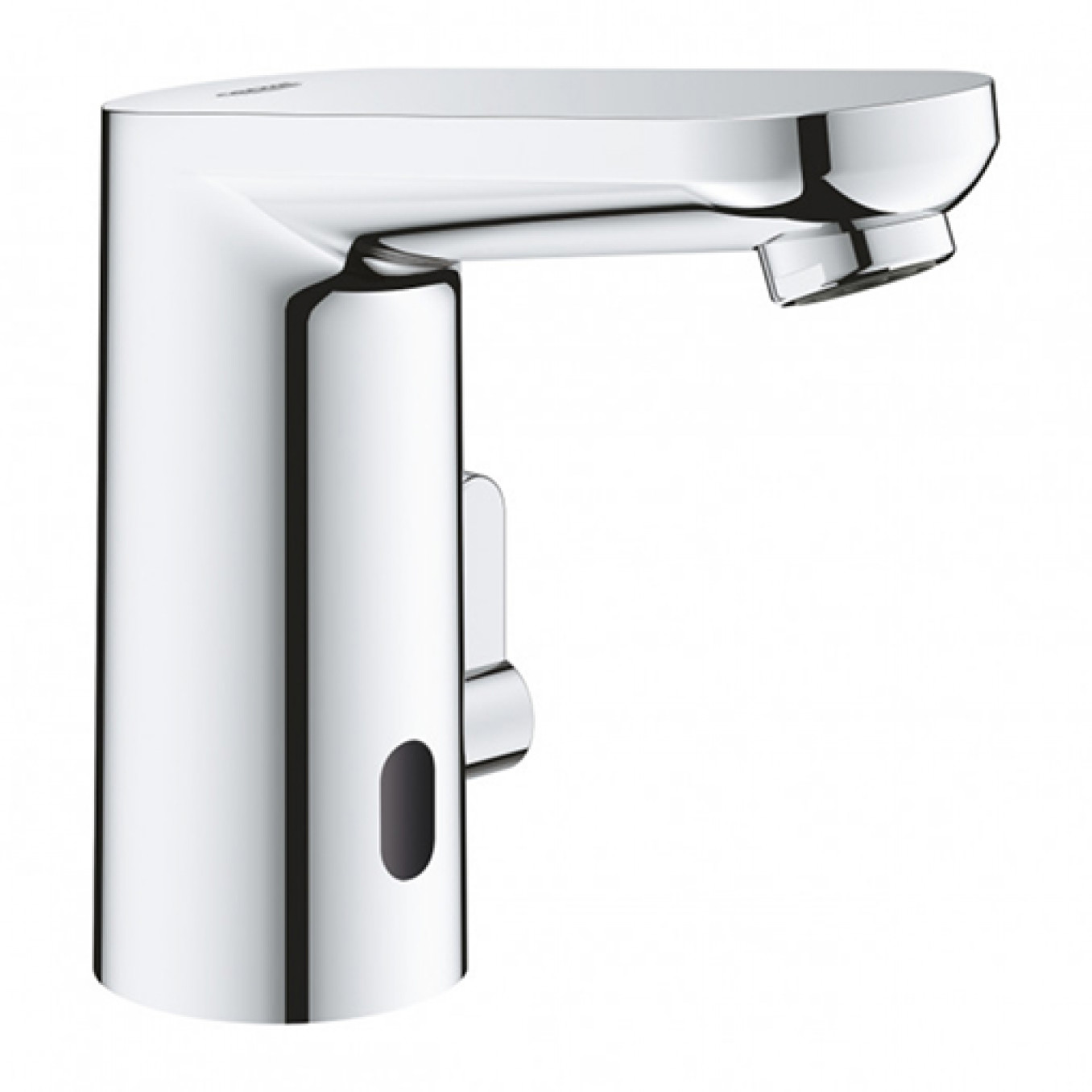 Senzorska baterija za lavabo GROHE EUROSMART COSMOPOLITAN E T/H bat. napaj 6V