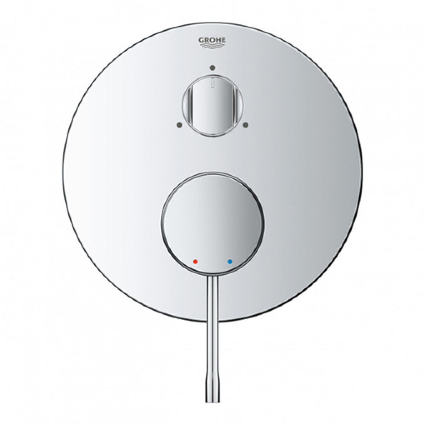 Maska ugradne baterije GROHE ESSENCE 3F