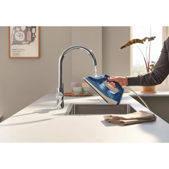 Baterija za sudoperu GROHE BLUE pure BauCurve C sp  filter S