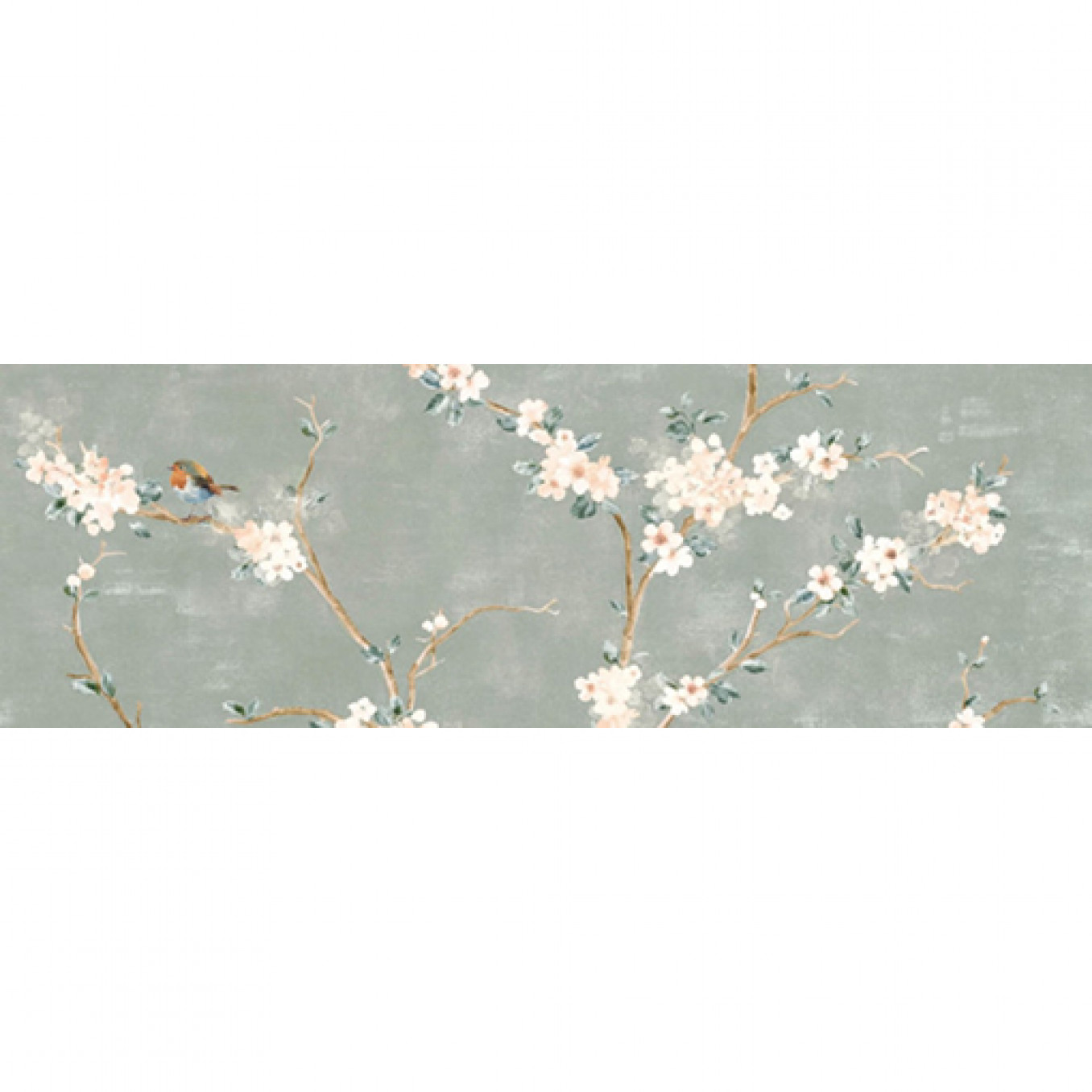 MIXED fiore di pesco verde touch 40x120 U17 R4