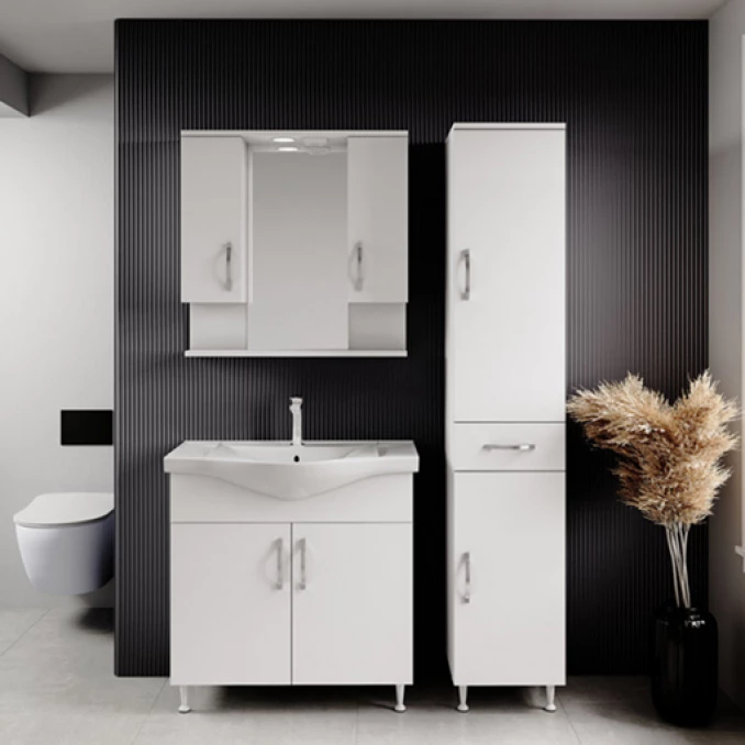 Ogledalo UNILINE MODA 800 sa LED osvetljenjem