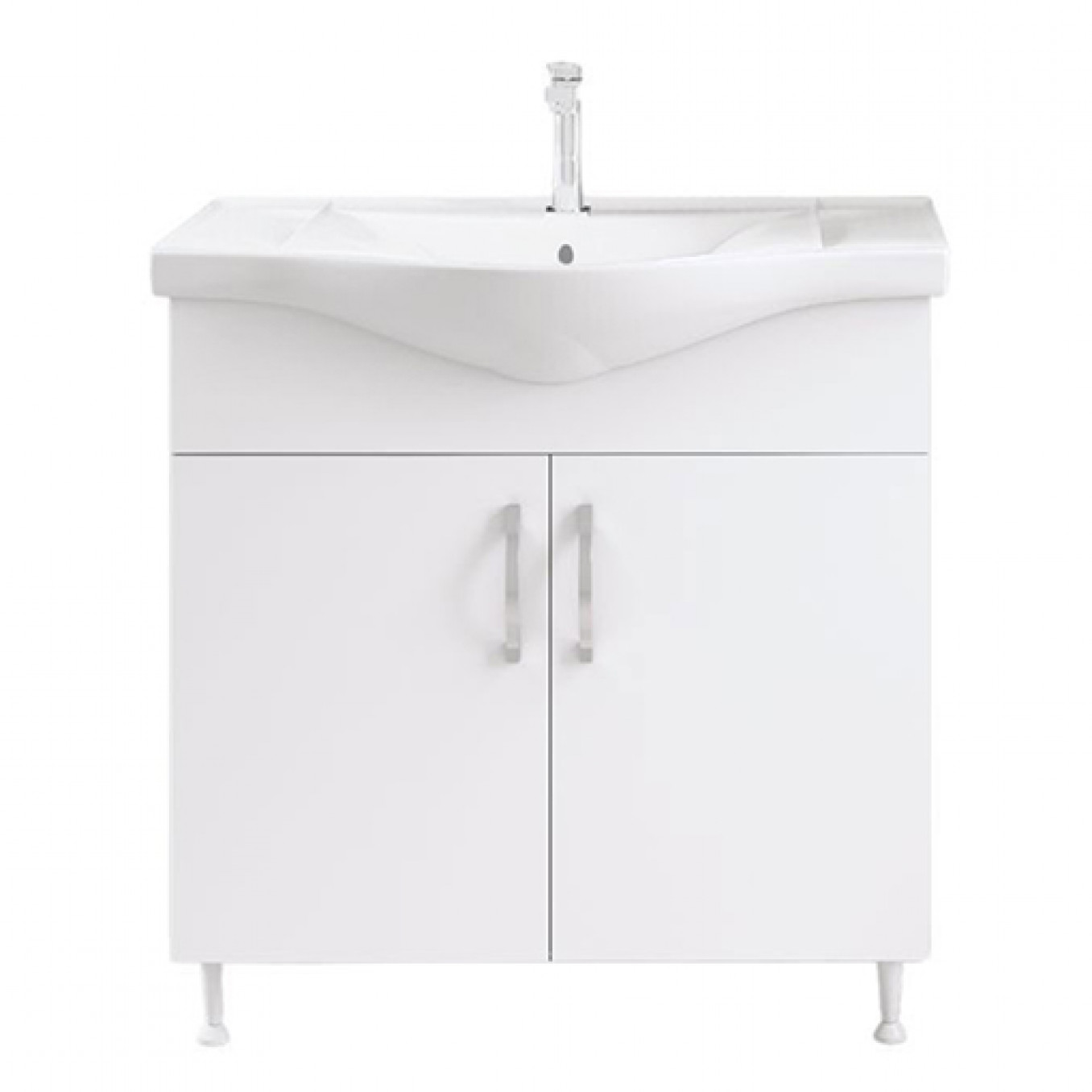 Toaletni ormarić UNILINE MODA 800 sa lavaboom