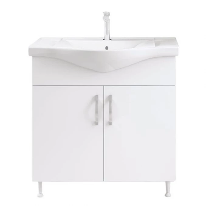 Toaletni ormarić UNILINE MODA 800 sa lavaboom