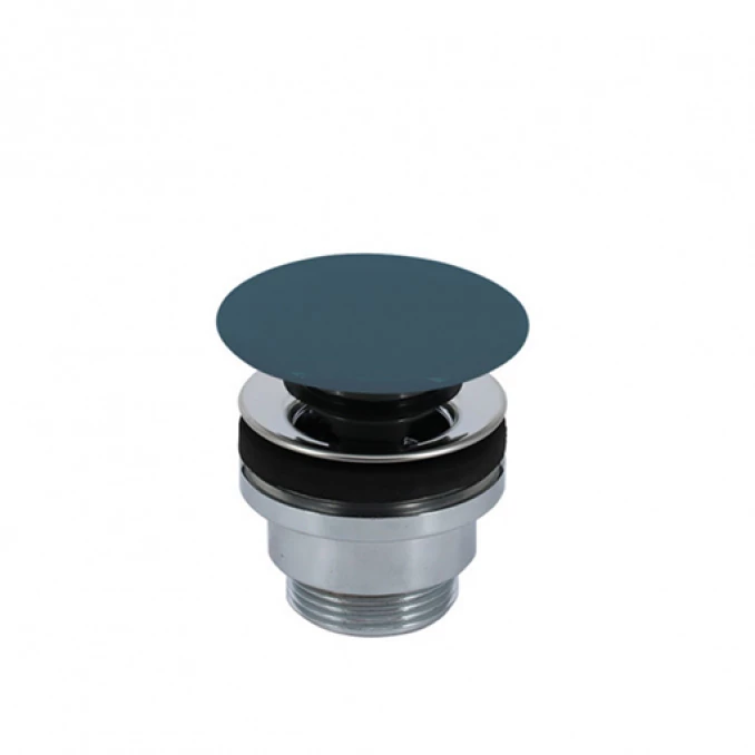 Pop-up HATRIA 5/4 sa prelivom i keramičkom kapom fi71mm glossy indigo