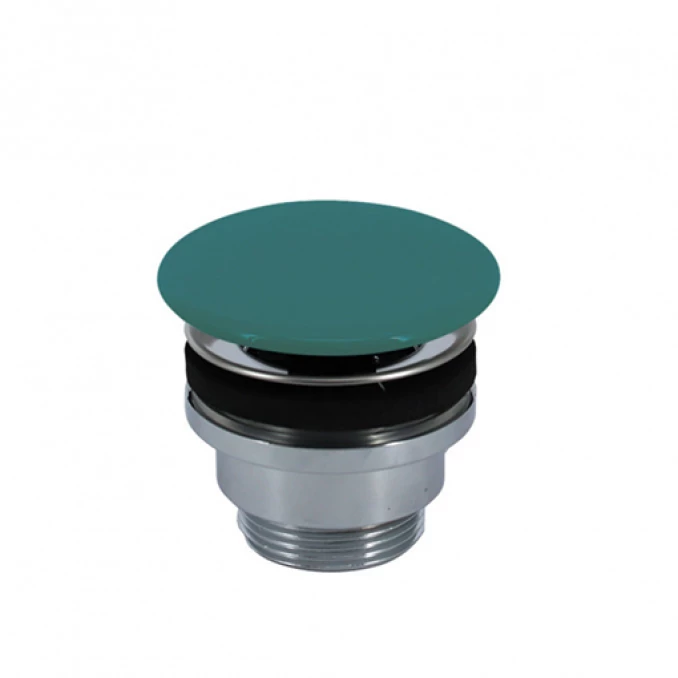 Pop-up HATRIA 5/4 sa prelivom i keramičkom kapom fi71mm glossy petrol