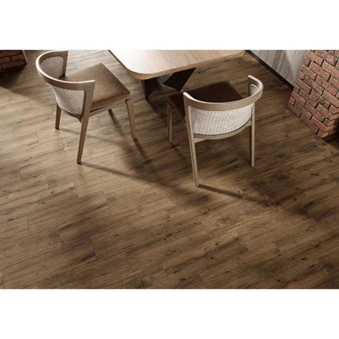 STYLEWOOD brown matt 18.5x59.8 A2 1 (P/Z)