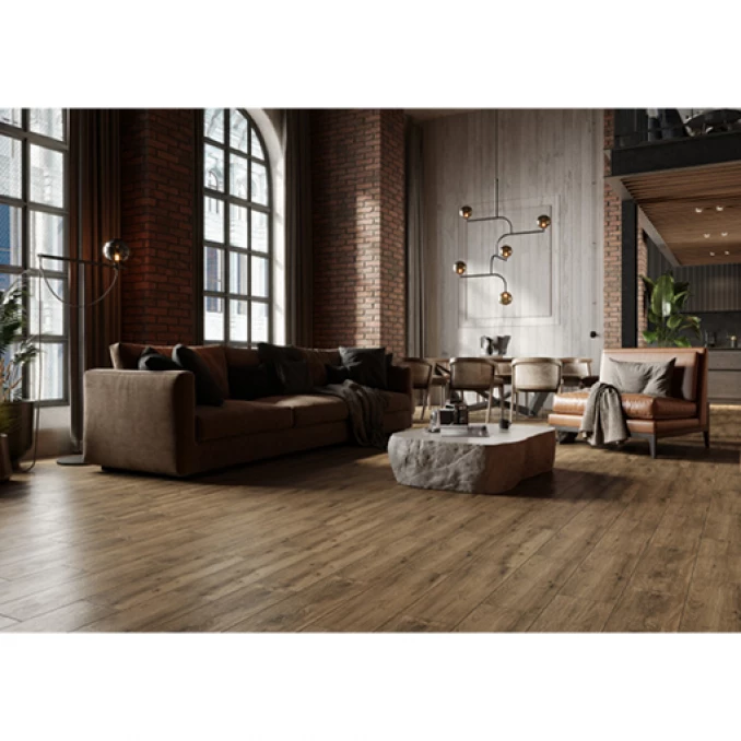 STYLEWOOD brown matt 18.5x59.8 A2 1 (P/Z)