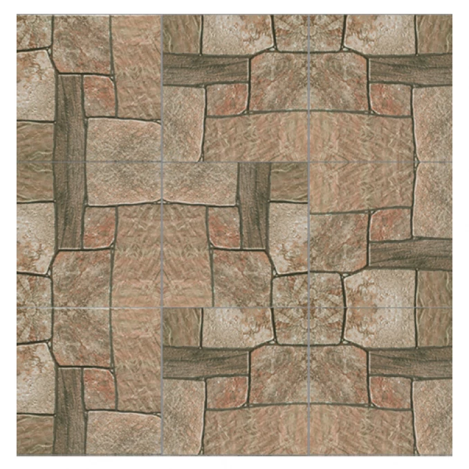 MILANO brown 29.8x29.8 B3 2