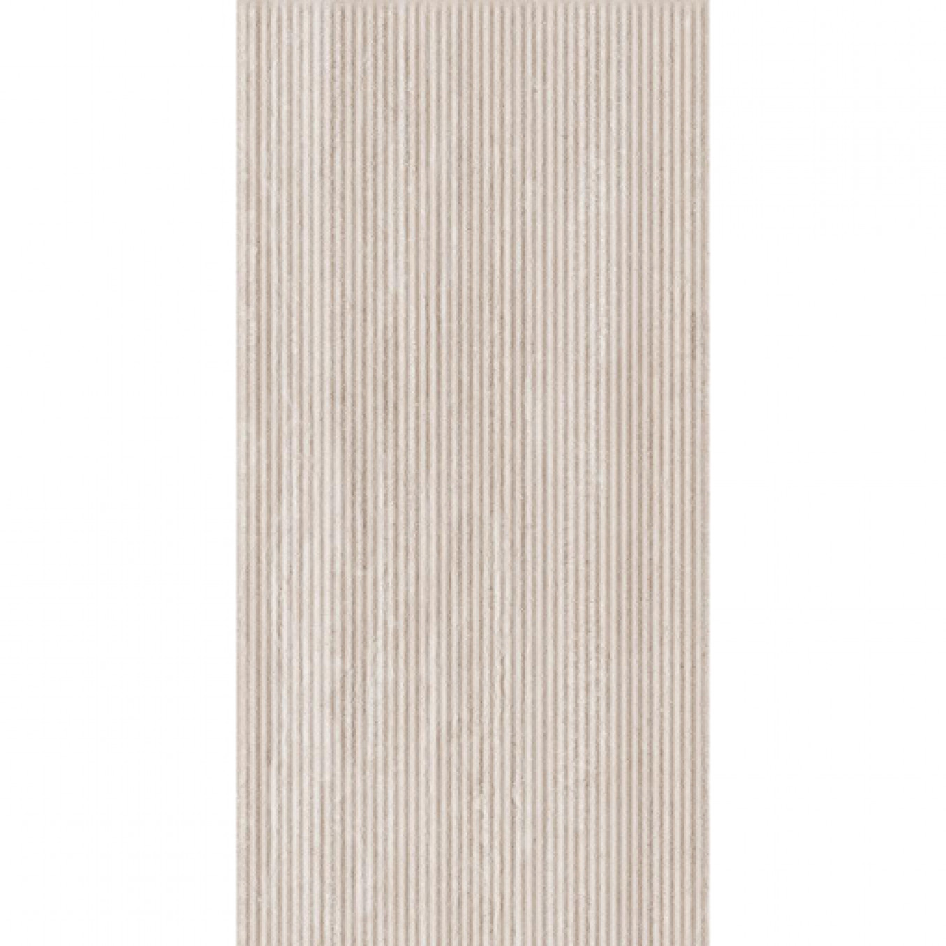 REALSTONE TRAVERTINO struttura canneto 3D vein bianco 60x120 rett C11 8