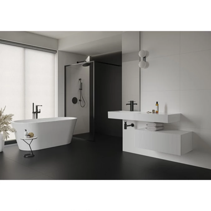MONOLOOK white matt 59.8x59.8 rett A3