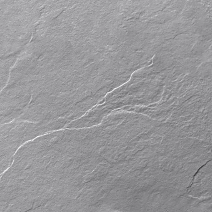 Tuš kadica COPEN SLATE LIGHT GRAY 1000x800x25 sa S/S light gray rešetkom