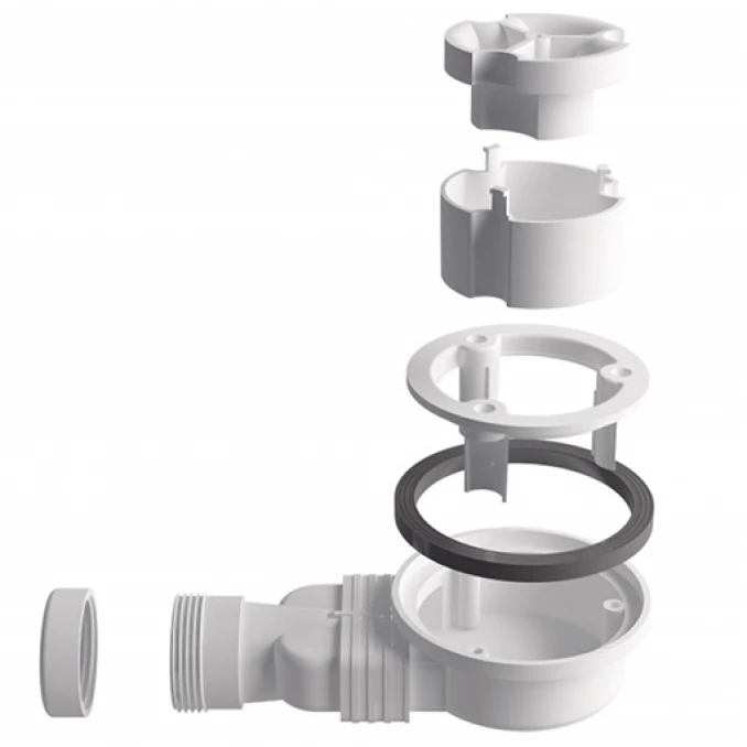 Sifon COPEN za SLATE tuš kadice