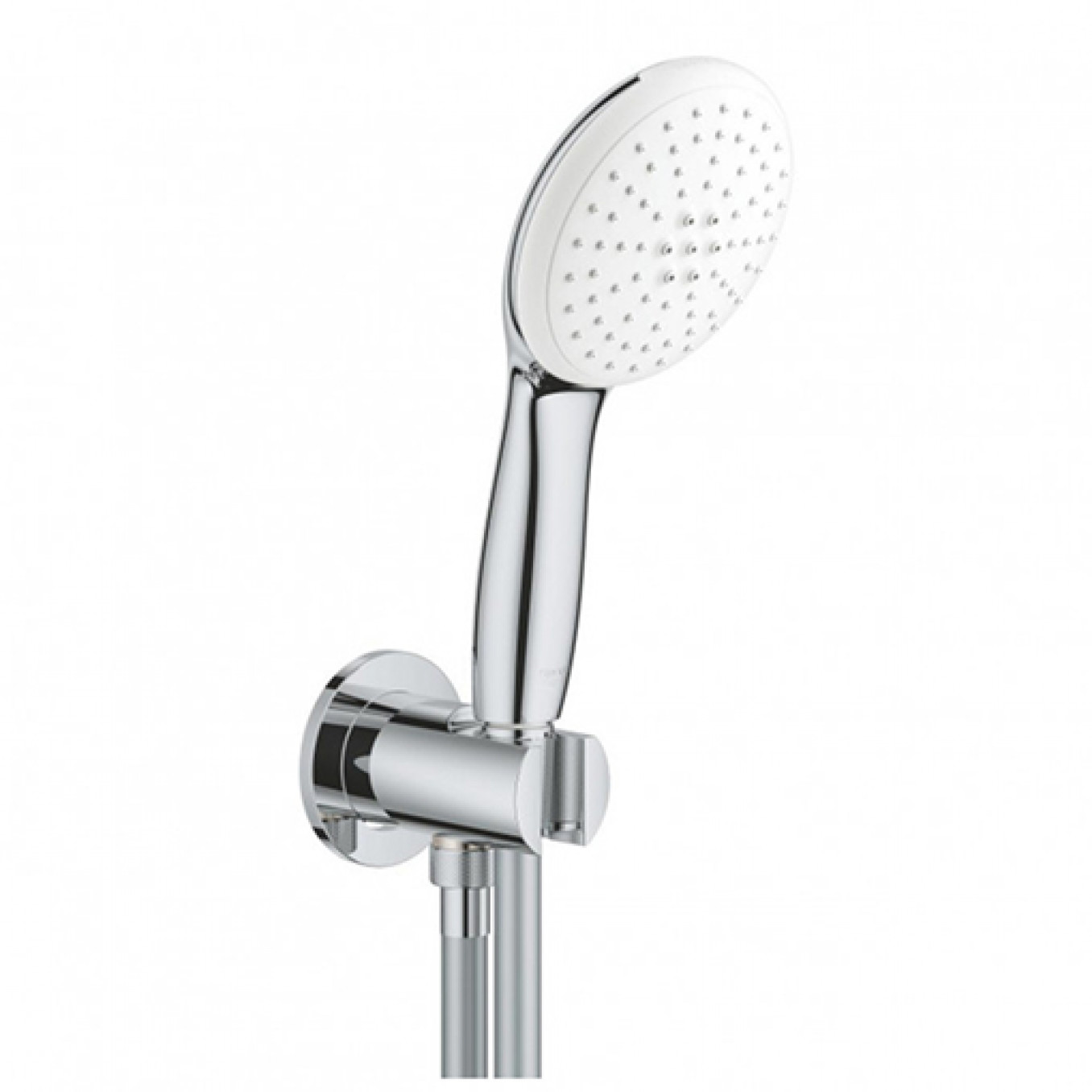 Konektor sa tuš setom GROHE TEMPESTA 110