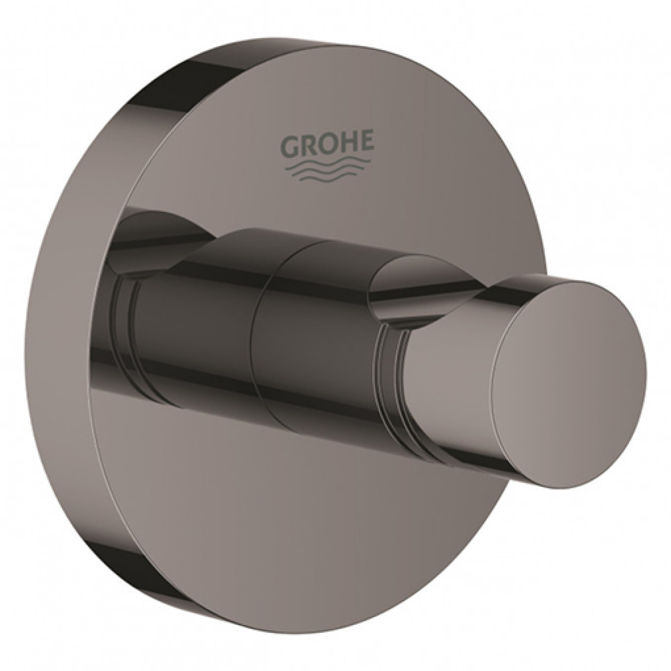 Držač bade mantila GROHE ESSENTIALS hard graphite