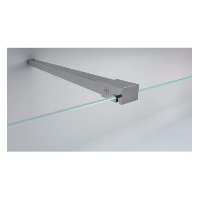 Walk-in COPEN MONTE 1400X2000 8mm staklo chrome