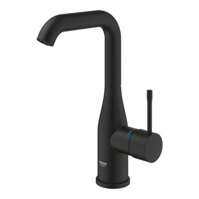 Baterija za lavabo GROHE ESSENCE L phantom black