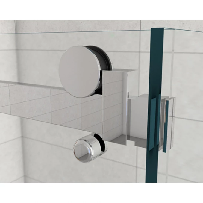 Tuš kabina COPEN NEPTUN 1200x800 staklo 8mm providno reverzibilna