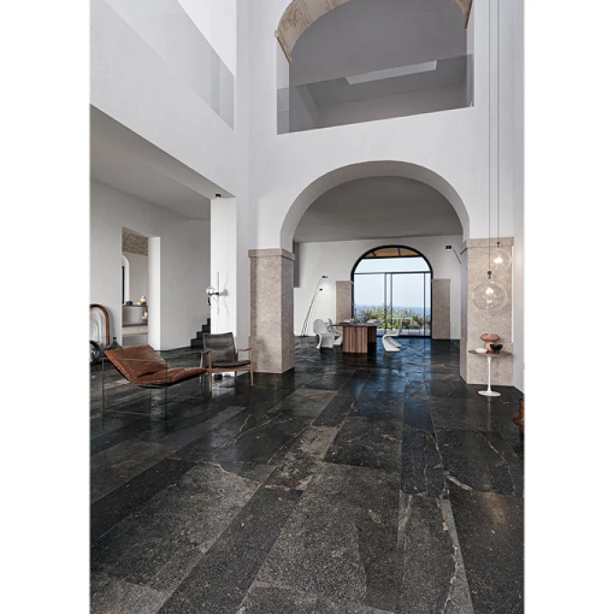 IBLA nera lap 60x120 rett F51