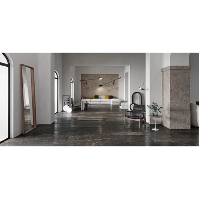 IBLA nera lap 60x120 rett F51