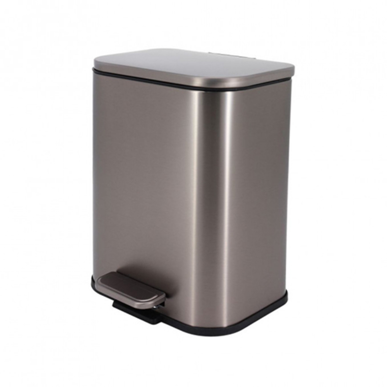 Kanta za otpatke COPEN 5L sa soft close poklopcem matt satin