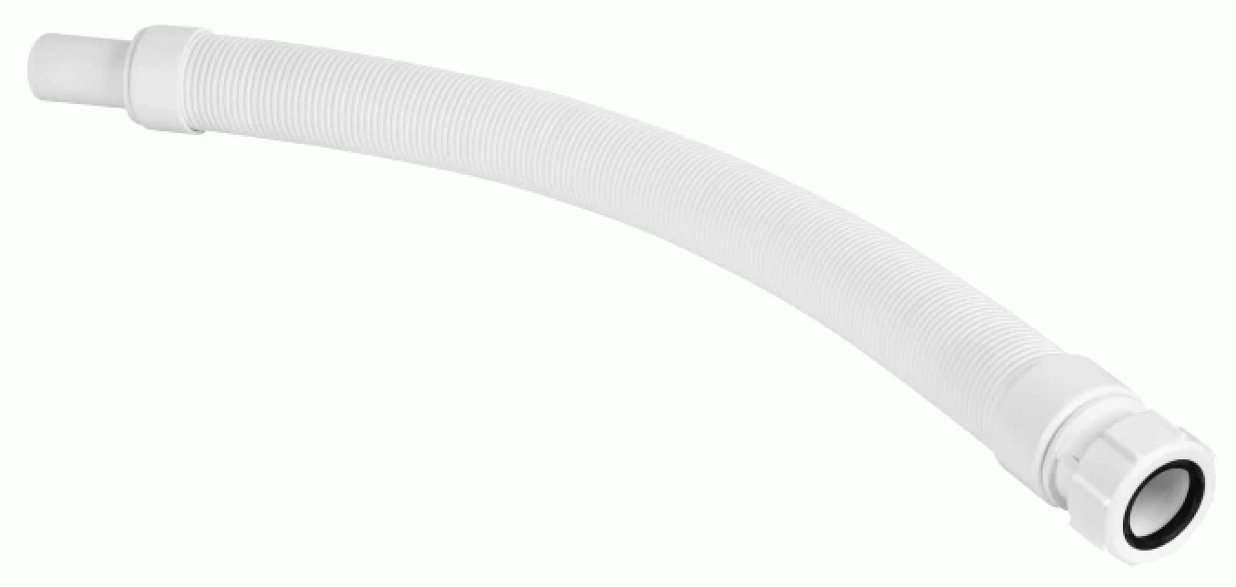 Sifon fleksibilni McALPINE 6/4 ø40 460-1000mm