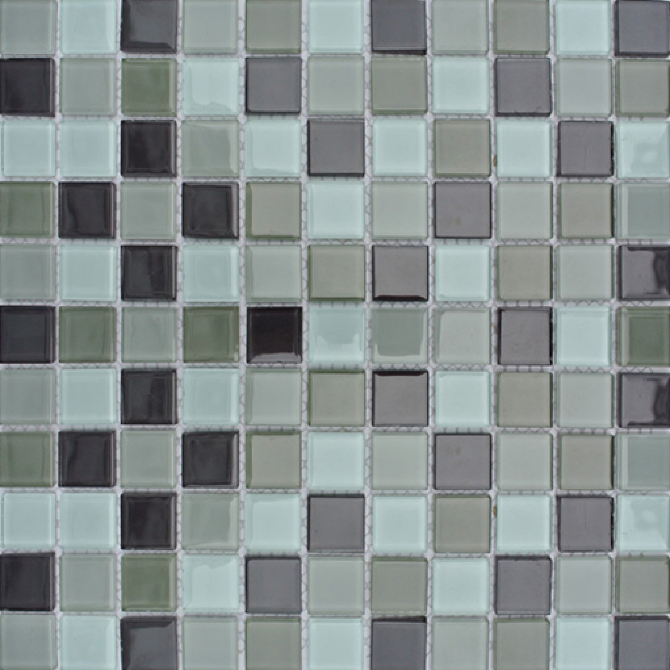 Mozaik stakleni GM003 300x300x4