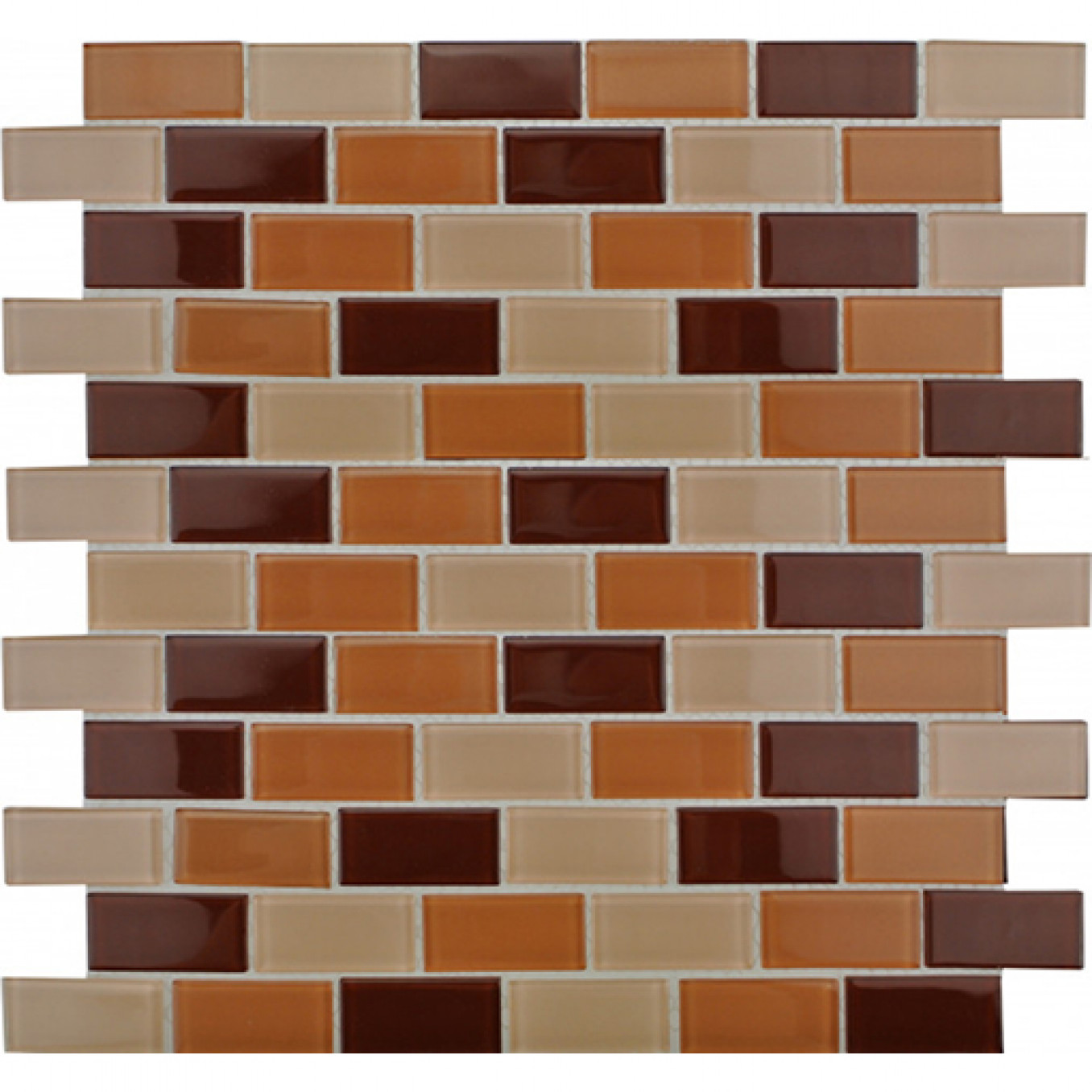 Mozaik stakleni GM004 300x300x4