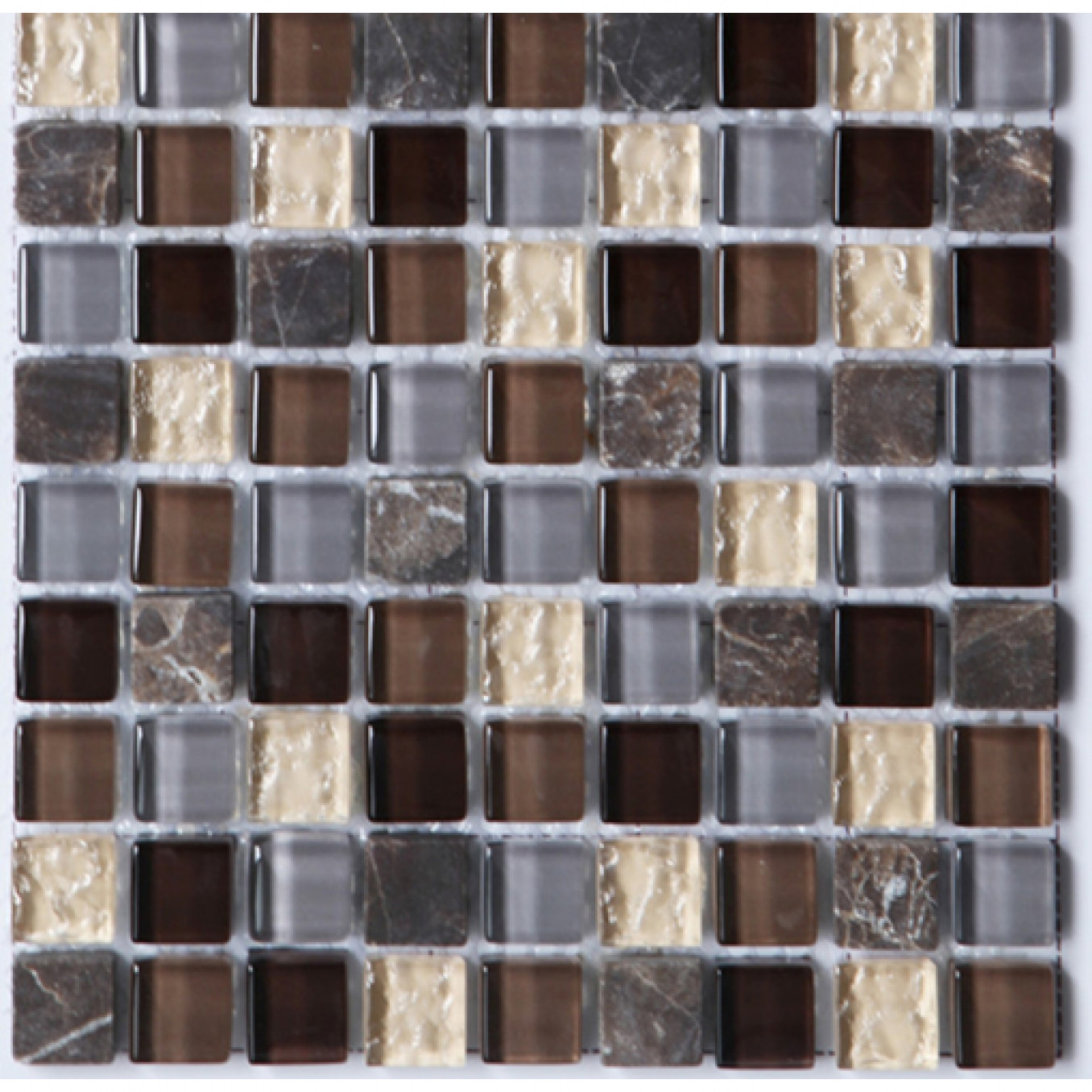 Mozaik kamen/staklo GS022 300x300x8