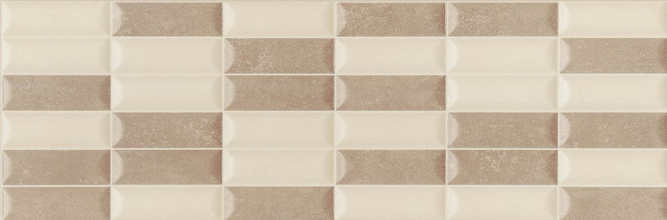 STOCKHOLM mosaico beige 20x60 G11 05 (Z)