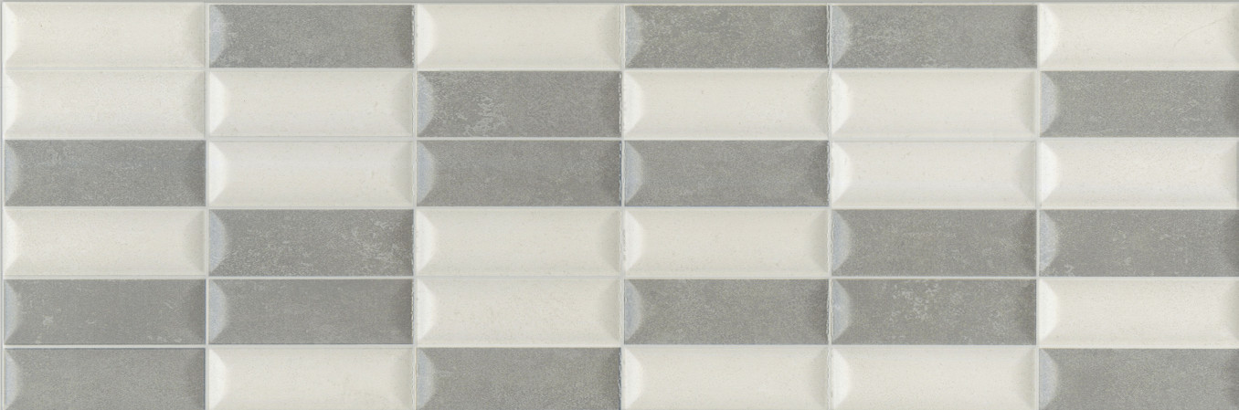 STOCKHOLM mosaico perla 20x60 G07 05 (Z)